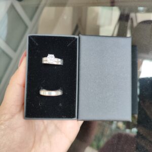 008 Caja para joyas.